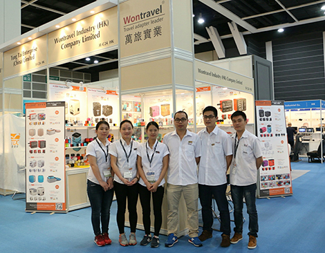 2015 Hong Kong Electronics Fair (Autumn Edition)